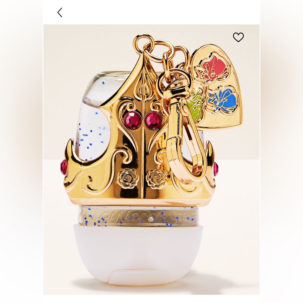 Aurora Disney Pocketbac Holder NWT